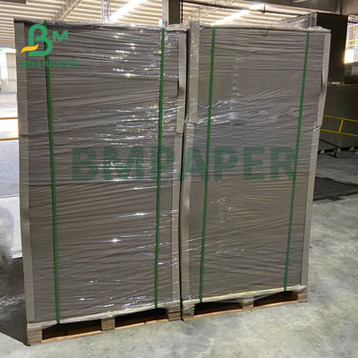 1.5mm 2mm laminou a placa de papel rígida com um branco 1m x 1.3m da cara