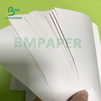 Bom papel de embalagem 45gsm do papel de jornal da opacidade 48.8gsm para a indústria de sapatas