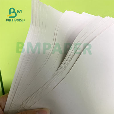 Bom papel de embalagem 45gsm do papel de jornal da opacidade 48.8gsm para a indústria de sapatas