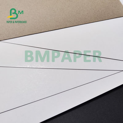 900gsm 1400gsm Clay Coated Chipboard Grey Back para a caixa de armazenamento 700 x 1000mm