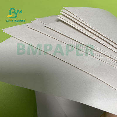 Rolo de papel do papel de jornal alto flexível da lisura para envolver vegetais