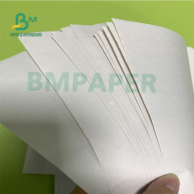 Rolo de papel do papel de jornal alto flexível da lisura para envolver vegetais