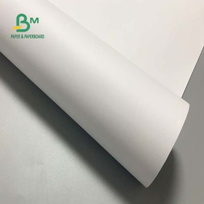 Papel de plotador 36&quot; x 300ft em 2&quot; rolo largo do papel do CAD do formato do núcleo