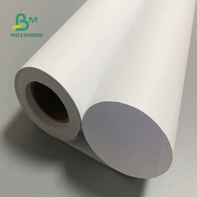 Papel de plotador 36&quot; x 300ft em 2&quot; rolo largo do papel do CAD do formato do núcleo