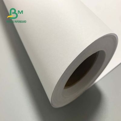 Papel de plotador 36&quot; x 300ft em 2&quot; rolo largo do papel do CAD do formato do núcleo