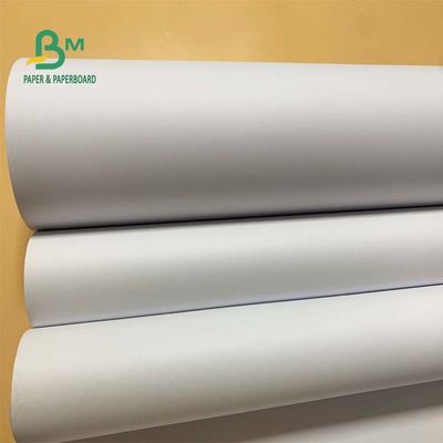 Papel de plotador 36&quot; x 300ft em 2&quot; rolo largo do papel do CAD do formato do núcleo