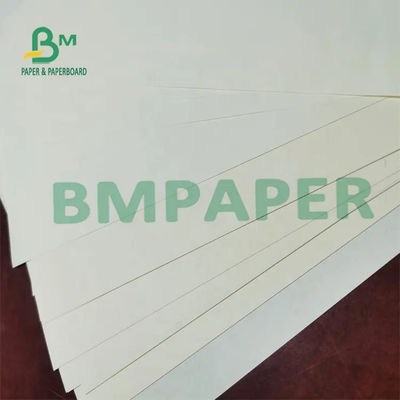 papel deslocado sem revestimento bege de papel de Woodfree do bom creme da lisura 80g para a escrita