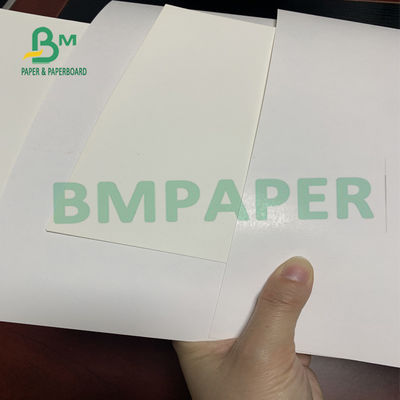 O ISO da caixa do estilo C1S Art Paper Sheets For Packing da polpa do Virgin certificou