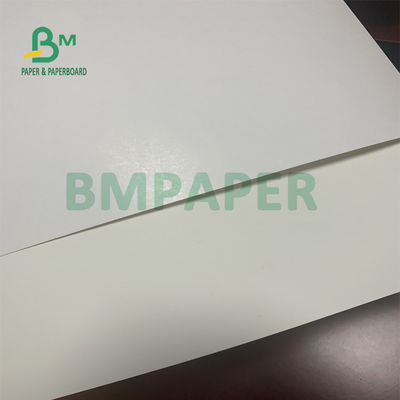 Papel branco durável do cartão de C1S para fazer o OEM cosmético da caixa