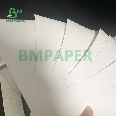 Papel branco durável do cartão de C1S para fazer o OEM cosmético da caixa