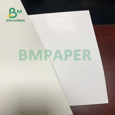 resistência de dobramento contínua 700mm x 1000mm do cartão de 210gsm 230gsm C1S