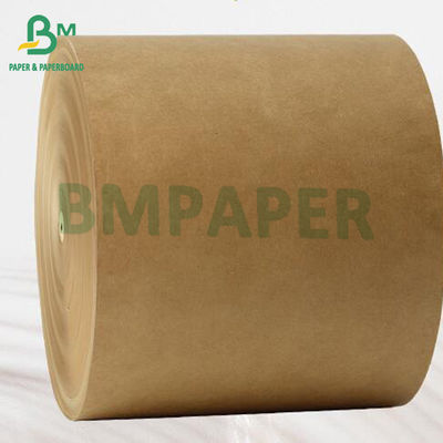 placa imprimível natural do papel de embalagem de 250gsm Brown para o empacotamento do sabão