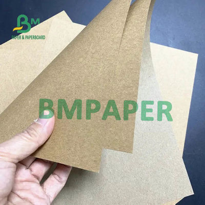 Papel de embalagem reciclado Unbleached sem revestimento 230gsm da polpa 250gsm 300gsm