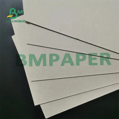 3mm 3000 mícrons Grey Craft Card Board Smooth rígido de superfície para empacotar