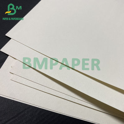 Papel sem revestimento branco do secador da polpa do Virgin para 230gsm de mantimento fresco 250gsm 300gsm 330gsm