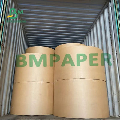 papel autoadesivo da etiqueta 226um, impermeável lustroso branco de papel sintético do polipropileno