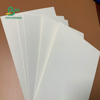 Placa de papel branca superior branca 190g da parte traseira SBS 210g para a caixa de dobramento
