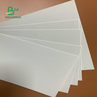 Placa de papel branca superior branca 190g da parte traseira SBS 210g para a caixa de dobramento