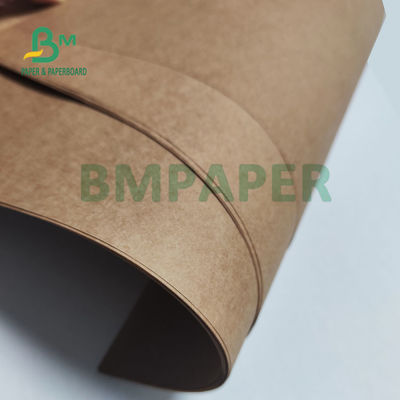 papel de embalagem de saco elástico de 80gsm 90gsm para dureza dos sacos 100cm do cimento a boa