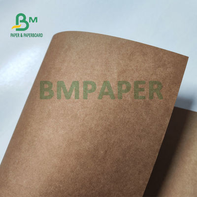 papel de embalagem de saco elástico de 80gsm 90gsm para dureza dos sacos 100cm do cimento a boa