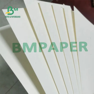 cerveja de papel de absorção 0.6mm crua Mat Paper da mancha da água branca de 0.5mm