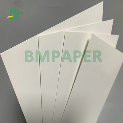 lado 70 revestidos brancos x 100cm da placa de papel C1S um de 170g 190g SBS para a caixa de embalagem
