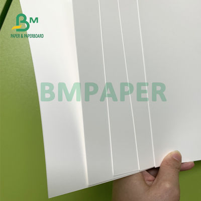 Deslocado imprimindo o rolo de papel sintético para injete a impressora 200um - 350um