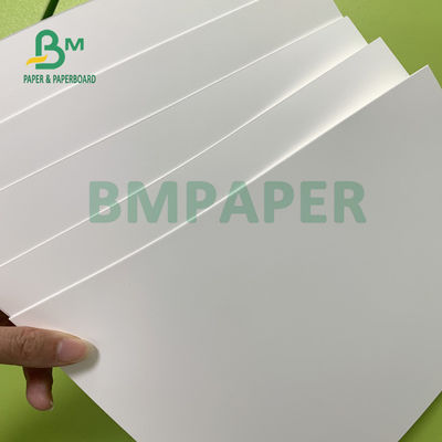 Papel sintético impermeável imprimível do solvente de Eco para o papel de cartaz