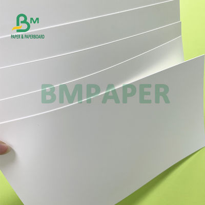 Papel sintético impermeável imprimível do solvente de Eco para o papel de cartaz