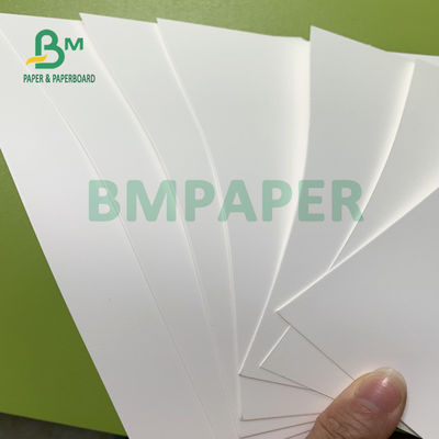 papel sintético de 180um PP, papel de prova impermeável do rasgo para a propaganda exterior