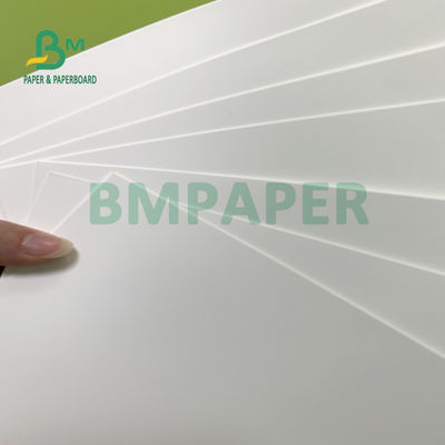 papel sintético de 180um PP, papel de prova impermeável do rasgo para a propaganda exterior