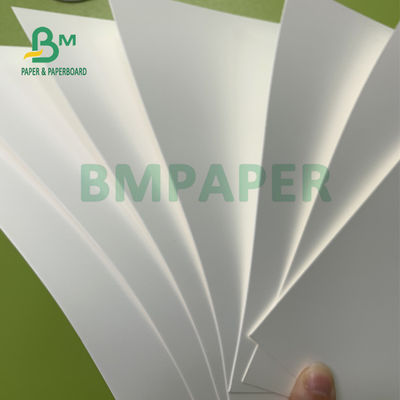 papel sintético de 180um PP, papel de prova impermeável do rasgo para a propaganda exterior