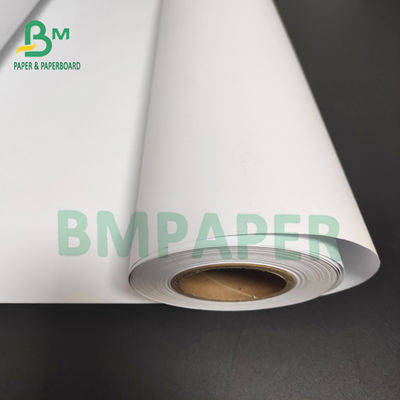 Rolo branco imprimindo gráfico do papel de plotador, projeto arquitetónico #20