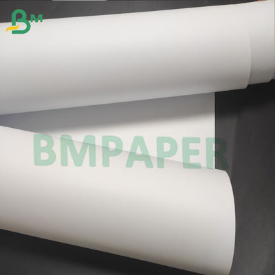 Rolo branco imprimindo gráfico do papel de plotador, projeto arquitetónico #20