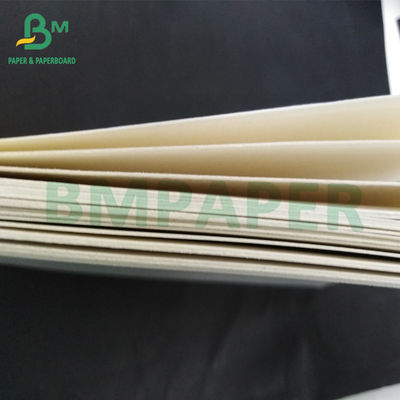 placa 390gsm de papel sem revestimento branca para a esteira 624 x 860mm da cerveja das pousas-copos da bebida