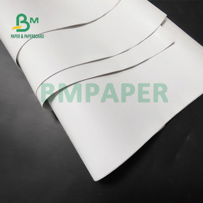 papel térmico de rolo 55gsm enorme para impressoras da posição 565mm x 6000m