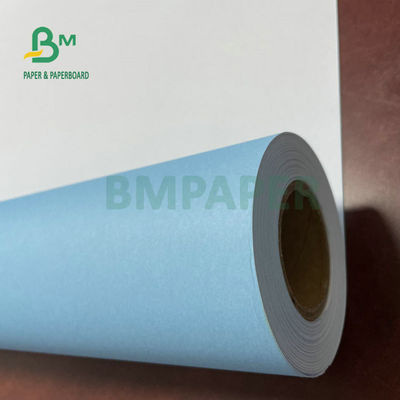 Rolo do papel de modelo 20LB, papel de 36 polegadas de largura Rolls para projetar planos