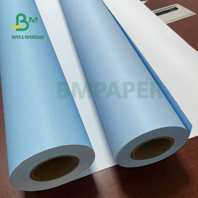 Rolo do papel de modelo 20LB, papel de 36 polegadas de largura Rolls para projetar planos