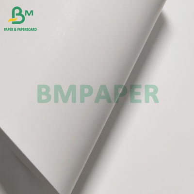 C2S Matt Chromocoat Coated Art Paper lustroso 80# Dull Text For Magazine