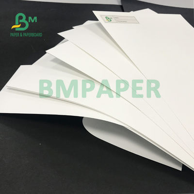 Bom envolvimento branco imprimindo 168gsm de papel 240gsm da pedra do efeito para cartazes
