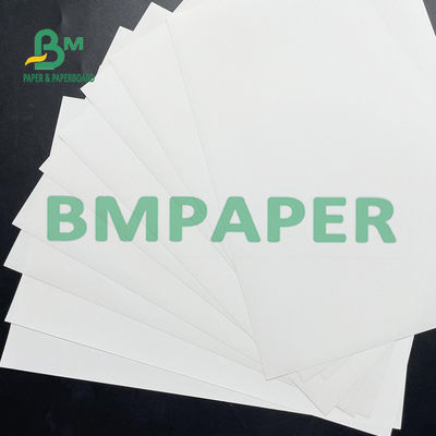 papel de pedra branco resistente do rasgo de 120gsm 144gsm 168gsm para o saco de compras