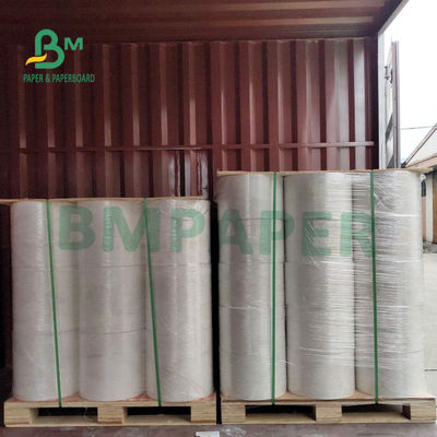 o papel da pedra de 120gsm 144gsm cobre a resistência de dobramento para o empacotamento médico
