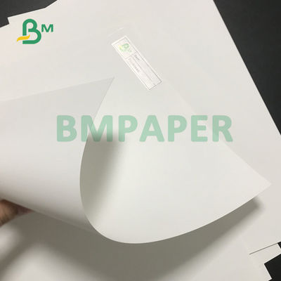 o papel da pedra de 120gsm 144gsm cobre a resistência de dobramento para o empacotamento médico