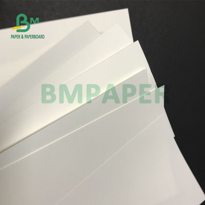 o papel da pedra de 120gsm 144gsm cobre a resistência de dobramento para o empacotamento médico