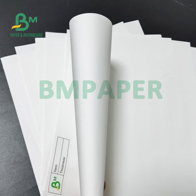 o papel da pedra de 120gsm 144gsm cobre a resistência de dobramento para o empacotamento médico