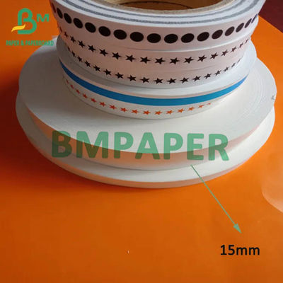 Colorido branco do produto comestível de papel de envolvimento 60gsm de Straw Medium Liner Bottom Food 120gsm