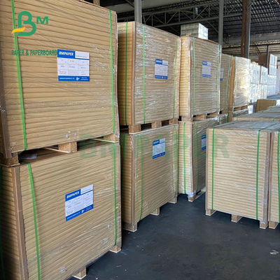 C2S brancos anotam 25 de papel X 38inches 128g 150g 170g para imprimir das brochuras