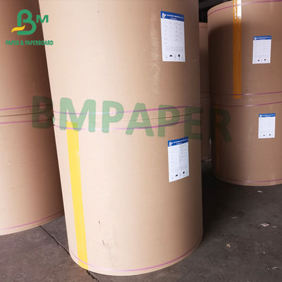 Papel branco deslocado personalizado 0.6mm do cartão para pousas-copos das bebidas