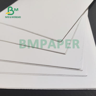 350gsm 1S revestiu o peso leve do papel de placa de FBB para a embalagem farmacêutica 37&quot; X.25”