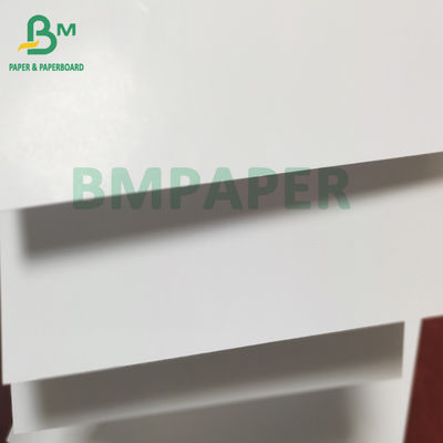 o papel de seda do brilho 100lb, brilho tomado partido dobro de C2S revestiu o papel conservado em estoque do cartão